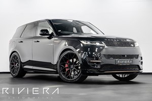 Land Rover Range Rover Sport SUV (22 on) 3.0 P460e Dynamic SE 5dr Auto For Sale - Riviera Automotive Ltd, Cleckheaton