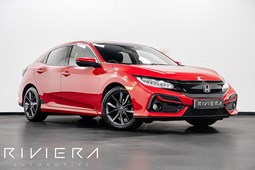 Honda Civic Hatchback (17-22) SR 126PS VTEC Turbo 5d For Sale - Riviera Automotive Ltd, Cleckheaton