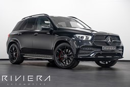 Mercedes-Benz GLE SUV (19 on) GLE 350 de 4Matic AMG Line Premium Plus 5 seats 9G-Tronic auto 5d For Sale - Riviera Automotive Ltd, Cleckheaton