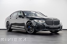BMW 7-Series (15-22) 730d xDrive MHT M Sport 4dr Auto 4d For Sale - Riviera Automotive Ltd, Cleckheaton
