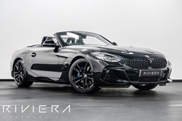 BMW Z4 Roadster (19 on) M40i Sport Automatic 2d For Sale - Riviera Automotive Ltd, Cleckheaton