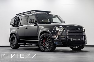 Land Rover Defender 110 (19 on) 3.0 D350 X-Dynamic HSE 110 5dr Auto For Sale - Riviera Automotive Ltd, Cleckheaton