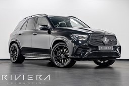 Mercedes-Benz GLE SUV (19 on) GLE 450d 4Matic AMG Line Prem + 5dr 9G-Tron [7 St] For Sale - Riviera Automotive Ltd, Cleckheaton