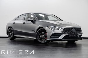 Mercedes-Benz CLA Coupe (19-25) CLA 200 AMG Line 7G-DCT auto 4d For Sale - Riviera Automotive Ltd, Cleckheaton