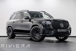 Mercedes-Benz GLS SUV (19 on) GLS 450d 4Matic Business Class 5dr 9G-Tronic For Sale - Riviera Automotive Ltd, Cleckheaton