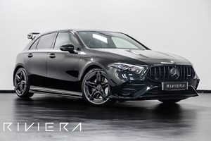 Mercedes-AMG A 35 Hatchback (19 on) A35 4Matic Premium Plus 5dr Auto For Sale - Riviera Automotive Ltd, Cleckheaton