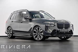 BMW X7 SUV (19 on) xDrive40d MHT M Sport 5dr Step Auto For Sale - Riviera Automotive Ltd, Cleckheaton