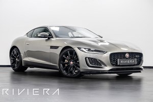 Jaguar F-Type Coupe (14-24) R-Dynamic P300 RWD auto 2d For Sale - Riviera Automotive Ltd, Cleckheaton