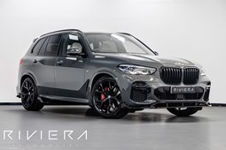 BMW X5 4x4 (18 on) xDrive30d MHT M Sport Auto 5d For Sale - Riviera Automotive Ltd, Cleckheaton