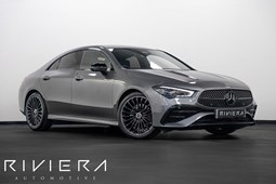 Mercedes-Benz CLA Coupe (19-25) CLA 200 AMG Line Premium Plus 4dr Tip Auto For Sale - Riviera Automotive Ltd, Cleckheaton