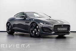 Jaguar F-Type Coupe (14-24) 5.0 P450 Supercharged V8 75 2dr Auto AWD For Sale - Riviera Automotive Ltd, Cleckheaton