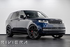 Land Rover Range Rover SUV (22 on) 3.0 P400 SE 4dr Auto For Sale - Riviera Automotive Ltd, Cleckheaton