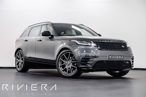 Land Rover Range Rover Velar SUV (17 on) 2.0 D200 R-Dynamic HSE 5dr Auto For Sale - Riviera Automotive Ltd, Cleckheaton