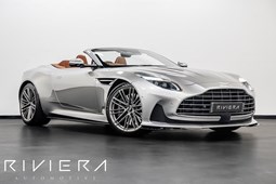Aston Martin DB12 Volante (23 on) V8 Volante 2dr Auto For Sale - Riviera Automotive Ltd, Cleckheaton