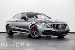 Mercedes-Benz C-Class Coupe (15-23) C63 S Night Edition Premium Plus 2dr MCT For Sale - Riviera Automotive Ltd, Cleckheaton