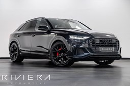 Audi Q8 SUV (18 on) Vorsprung 50 TDI 286PS Quattro Tiptronic auto 5d For Sale - Riviera Automotive Ltd, Cleckheaton