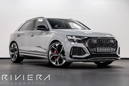 Audi Q8 SUV (18 on) RS Q8 Vorsprung 600PS Tiptronic Quattro auto 5d For Sale - Riviera Automotive Ltd, Cleckheaton