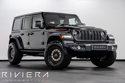 Jeep Wrangler SUV (18 on) 2.0 GME Rubicon 4dr Auto8 For Sale - Riviera Automotive Ltd, Cleckheaton