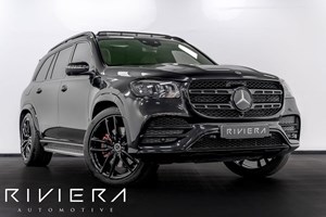 Mercedes-Benz GLS SUV (19 on) GLS 400 d 4Matic AMG Line Premium Plus Executive 9G-Tronic auto 5d For Sale - Riviera Automotive Ltd, Cleckheaton