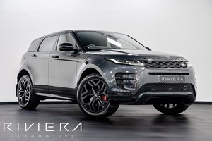 Land Rover Range Rover Evoque SUV (19 on) R-Dynamic SE P300e auto 5d For Sale - Riviera Automotive Ltd, Cleckheaton
