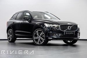 Volvo XC60 SUV (17 on) R-Design Pro B5 (P) AWD auto 5d For Sale - Riviera Automotive Ltd, Cleckheaton