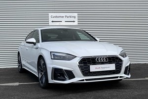 Audi A5 Sportback (17-24) 35 TFSI S Line S Tronic 5d For Sale - Coventry Audi, Coventry