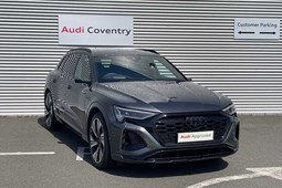 Audi Q8 e-tron SUV (23 on) 300kW 55 Quattro 114kWh Vorsprung 5dr Auto For Sale - Coventry Audi, Coventry