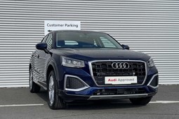 Audi Q2 SUV (16 on) 35 TFSI Sport 5dr S Tronic For Sale - Coventry Audi, Coventry