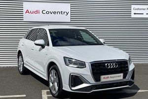 Audi Q2 SUV (16 on) 35 TFSI S Line 5dr For Sale - Coventry Audi, Coventry