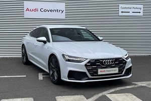 Audi A7 Sportback (18 on) 40 TDI Quattro S Line 5dr S Tronic For Sale - Coventry Audi, Coventry