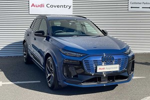 Audi Q6 e-tron SUV (24 on) 285kW Quattro 100kWh Launch Edition 5dr Auto For Sale - Coventry Audi, Coventry