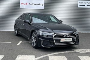 Audi A6 Saloon (18 on) 50 TFSI e 17.9kWh Quattro S Line 4dr S Tronic For Sale - Coventry Audi, Coventry