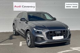 Audi Q8 SUV (18 on) S Line 50 TDI 286PS Quattro Tiptronic auto 5d For Sale - Coventry Audi, Coventry