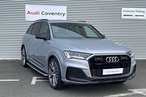 Audi Q7 SUV (15 on) Vorsprung 50 TDI 286PS Quattro Tiptronic auto (09/19-) 5d For Sale - Coventry Audi, Coventry