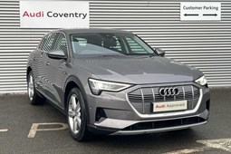 Audi E-Tron SUV (19-22) Technik 50 quattro auto 5d For Sale - Coventry Audi, Coventry