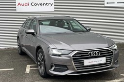 Audi A6 Avant (18 on) 45 TFSI 265 Quattro Sport S Tronic 5d For Sale - Coventry Audi, Coventry