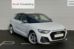 Audi A1 Sportback (18 on) S Line Competition 40 TFSI 200PS S Tronic auto 5d For Sale - Coventry Audi, Coventry