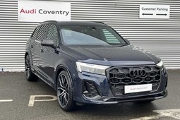 Audi Q7 SUV (15 on) 50 TDI Quattro Vorsprung 5dr Tiptronic For Sale - Coventry Audi, Coventry