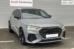 Audi Q3 Sportback (19 on) RS Q3 TFSI Quattro Audi Sport Edition S Tronic 5d For Sale - Coventry Audi, Coventry