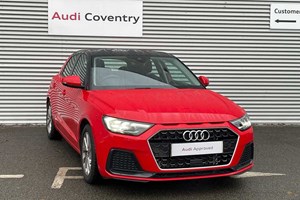 Audi A1 Sportback (18 on) 30 TFSI 110 Sport S Tronic 5d For Sale - Coventry Audi, Coventry