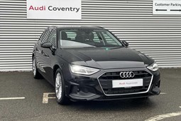 Audi A4 Avant (15-24) Technik 35 TFSI 150PS S Tronic auto 5d For Sale - Coventry Audi, Coventry