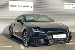 Audi TT Coupe (14-23) 2.0T FSI S Line 2d For Sale - Coventry Audi, Coventry