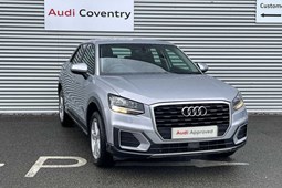 Audi Q2 SUV (16 on) Sport 1.4 TFSI (CoD) 150PS 5d For Sale - Coventry Audi, Coventry