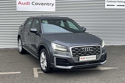 Audi Q2 SUV (16 on) S Line 1.4 TFSI (CoD) 150PS 5d For Sale - Coventry Audi, Coventry