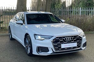 Audi A6 Saloon (18-25) 50 TFSI e Quattro S Line 4dr S Tronic For Sale - Coventry Audi, Coventry