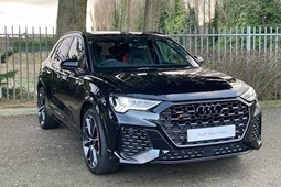 Audi Q3 SUV (18 on) RS Q3 Audi Sport Edition 400PS Quattro S Tronic auto 5d For Sale - Coventry Audi, Coventry