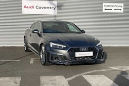 Audi A5 Coupe (16-24) 40 TFSI 204 S Line 2dr S Tronic 2d For Sale - Coventry Audi, Coventry