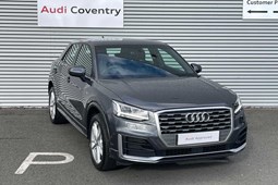 Audi Q2 SUV (16 on) S Line 1.4 TFSI (CoD) 150PS 5d For Sale - Coventry Audi, Coventry