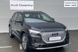 Audi Q4 E-Tron SUV (21 on) 210kW 45 82kWh Sport 5dr Auto [Leather] For Sale - Coventry Audi, Coventry