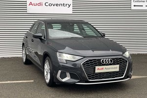 Audi A3 Sportback (20 on) Sport 30 TFSI 110PS 5d For Sale - Coventry Audi, Coventry